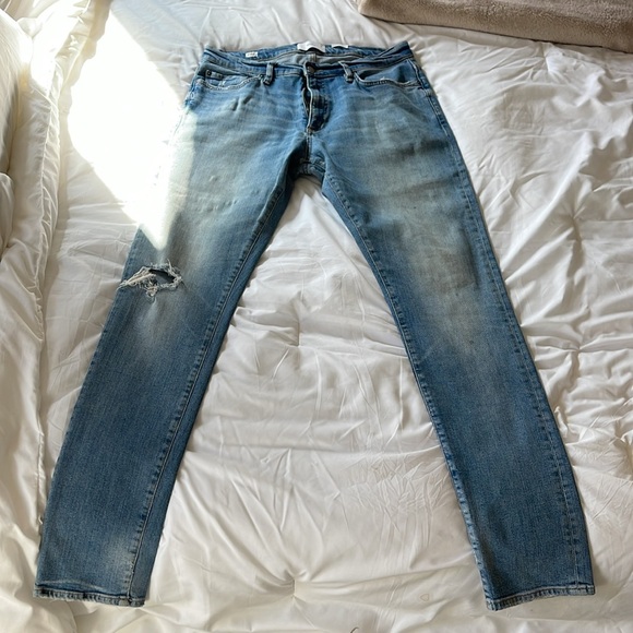 Ovadia New York Skinny Jeans - Picture 5 of 7
